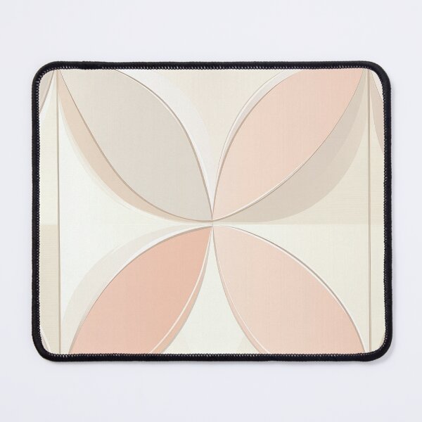 Item preview, Minimalist Pastel Geometric Art designed and sold by digitalvintage.