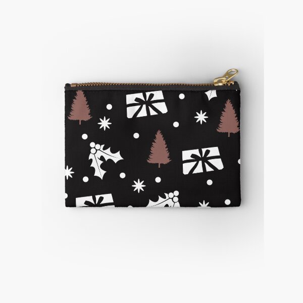 Item preview, Christmas Pine Forest Pattern, christmas Holiday Evergreen , Cheerful Nordic Winter Decor designed and sold by NADIASHOP86.