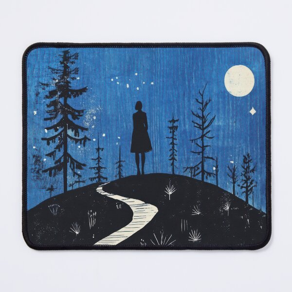 Item preview, Whisper of the Night designed and sold by AstridUniverse.