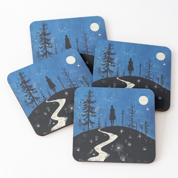 Item preview, Whisper of the Night designed and sold by AstridUniverse.