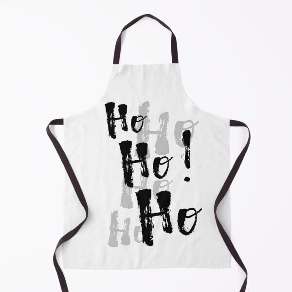 Item preview, Ho Ho Ho Xmas typography designed and sold by MPillustration.