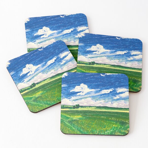 Item preview, Ways Through the Green Corn 47 designed and sold by Catherine Holland.