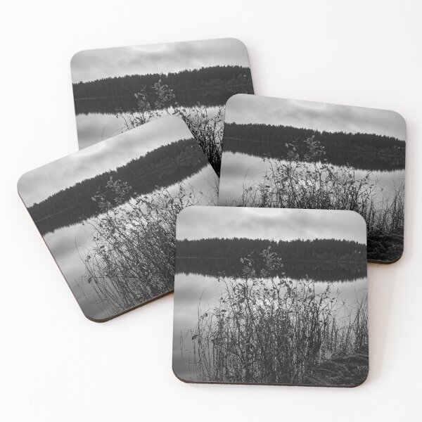 Item preview, Kirkas Soljanen 2. Seitseminen 2024 bw designed and sold by Jouko Lehto Photography.