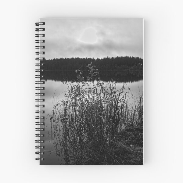 Item preview, Kirkas Soljanen 2. Seitseminen 2024 bw designed and sold by Jouko Lehto Photography.