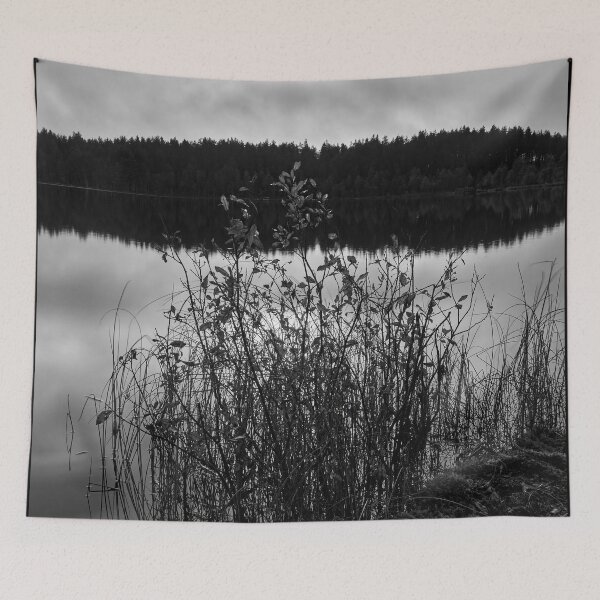 Item preview, Kirkas Soljanen 2. Seitseminen 2024 bw designed and sold by Jouko Lehto Photography.