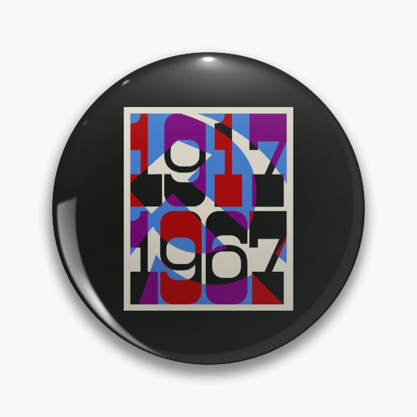 Item preview, 1917 1967 Soviet Poster designed and sold by sirglennbo.