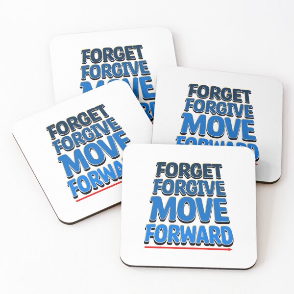 Item preview, Forget'Forgive'move'Forward designed and sold by VM04.