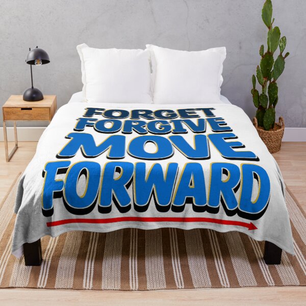 Item preview, Forget'Forgive'move'Forward designed and sold by VM04.