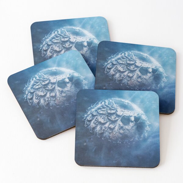 Item preview, Pathos In Shades Of Blue designed and sold by Imago-Mortis.