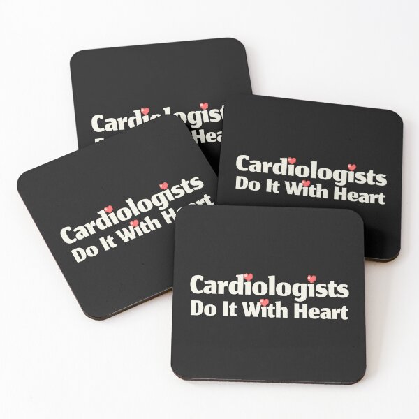 Item preview, Cardiologists do it with heart,Funny cardiologist jokes designed and sold by EmotionArt.