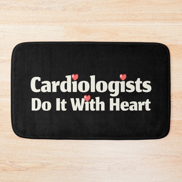 Item preview, Cardiologists do it with heart,Funny cardiologist jokes designed and sold by EmotionArt.