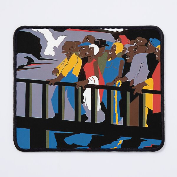Item preview, Jacob Lawrence designed and sold by GRAHAM POTER.