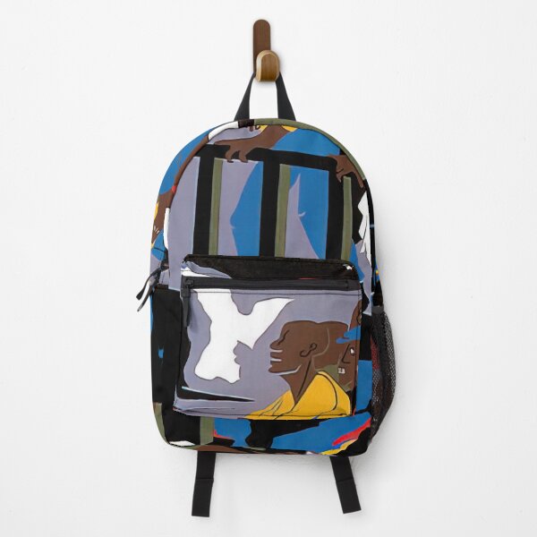 Item preview, Jacob Lawrence designed and sold by GRAHAM POTER.