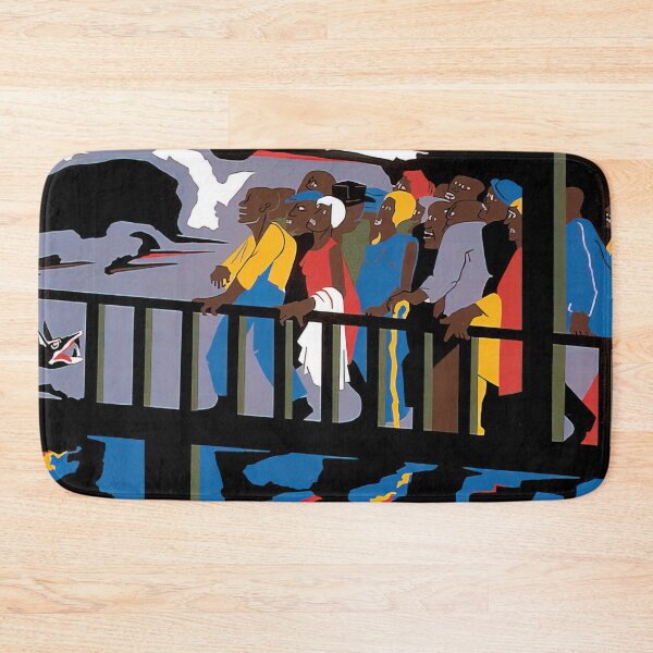 Item preview, Jacob Lawrence designed and sold by GRAHAM POTER.