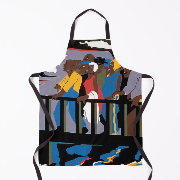 Item preview, Jacob Lawrence designed and sold by GRAHAM POTER.