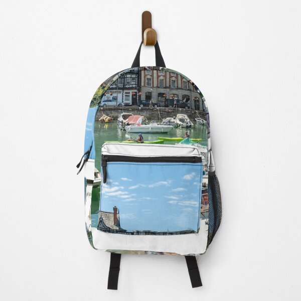 Item preview, Dartmouth town in the summer sunlight designed and sold by yackers1.