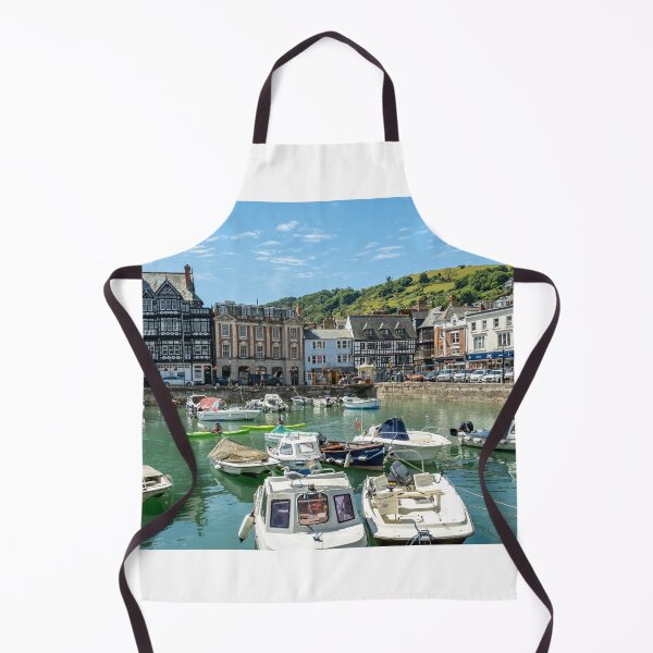 Item preview, Dartmouth town in the summer sunlight designed and sold by yackers1.