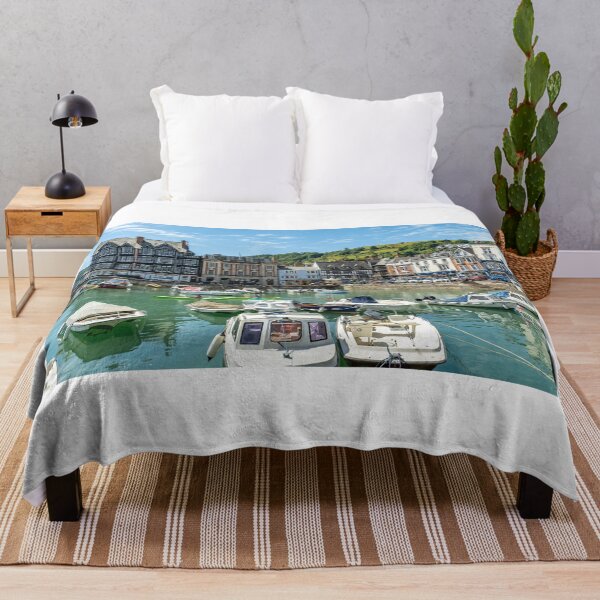 Item preview, Dartmouth town in the summer sunlight designed and sold by yackers1.