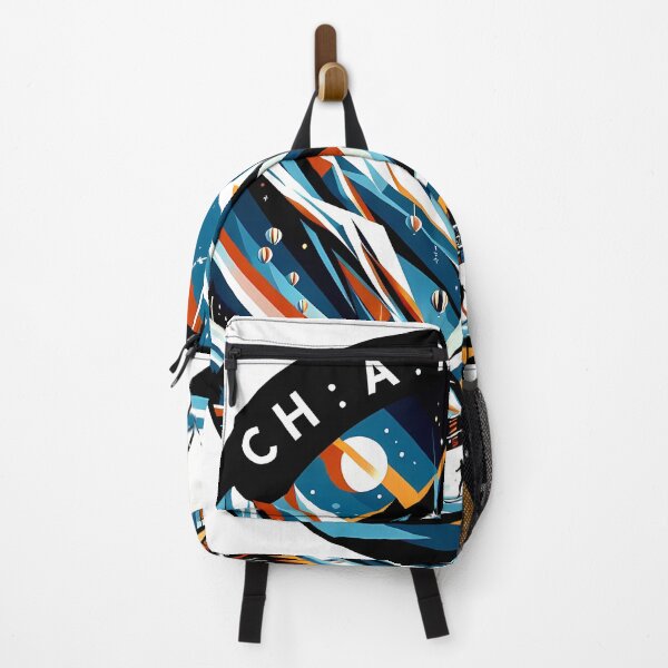 Item preview, Chamonix Ski Resort in France designed and sold by OzzFrequency.