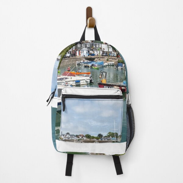 Item preview, Dartmouth town in the summer sun designed and sold by yackers1.
