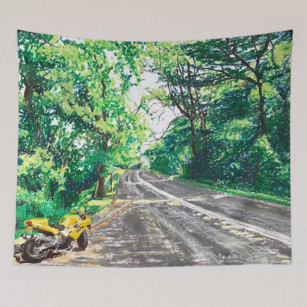 Item preview, Ride 1017 designed and sold by Catherine Holland.