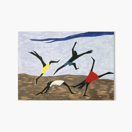 Item preview, Jacob Lawrence designed and sold by GRAHAM POTER.
