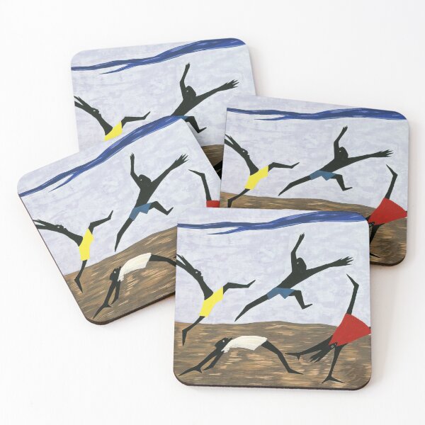Item preview, Jacob Lawrence designed and sold by GRAHAM POTER.