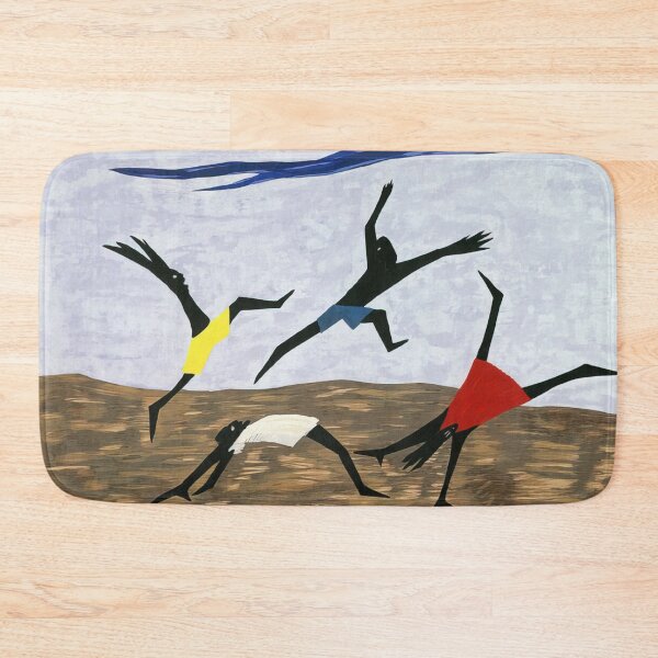 Item preview, Jacob Lawrence designed and sold by GRAHAM POTER.