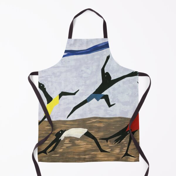Item preview, Jacob Lawrence designed and sold by GRAHAM POTER.