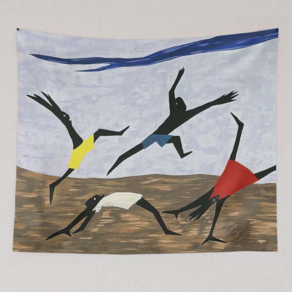 Item preview, Jacob Lawrence designed and sold by GRAHAM POTER.