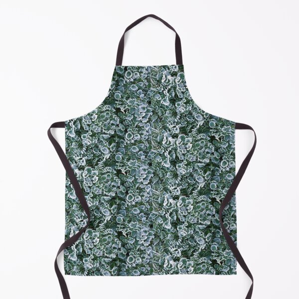 Item preview, Frosty land cress designed and sold by paulboizot.