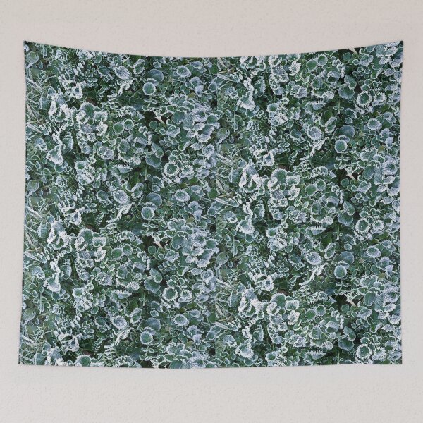 Item preview, Frosty land cress designed and sold by paulboizot.
