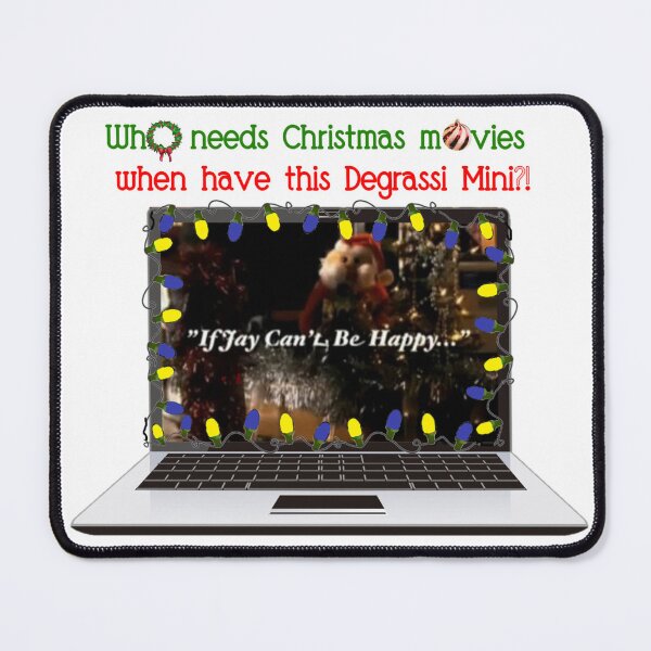 Item preview, Jay's Christmas Movie designed and sold by lucey05.