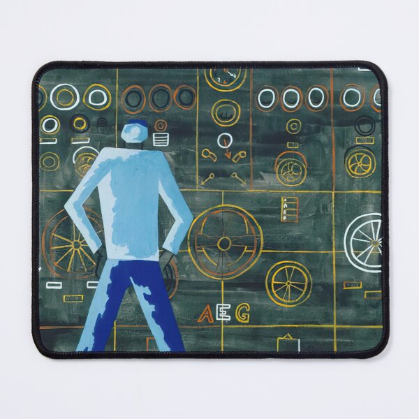 Item preview, Jacob Lawrence designed and sold by GRAHAM POTER.