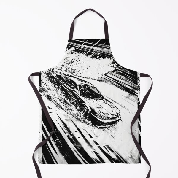 Item preview, Fast Cars and Motion Lines in Minimalist Style designed and sold by Piotrek0001.