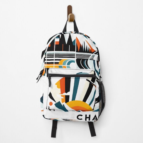 Item preview, Chamonix Ski Resort in France designed and sold by OzzFrequency.