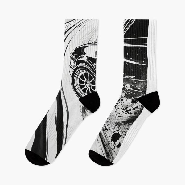 Item preview, Expressive Sketches of Racing Cars in Action designed and sold by Piotrek0001.