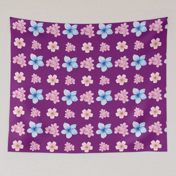 Item preview, Blossoms Harmony Delight designed and sold by HarmonyCreation.