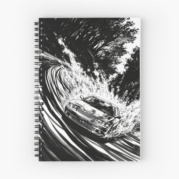 Item preview, Powerful Automotive Art with Bold Linework designed and sold by Piotrek0001.