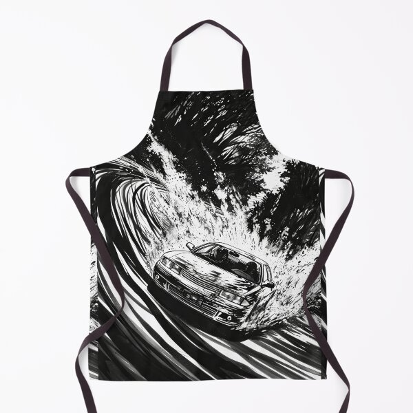 Item preview, Powerful Automotive Art with Bold Linework designed and sold by Piotrek0001.