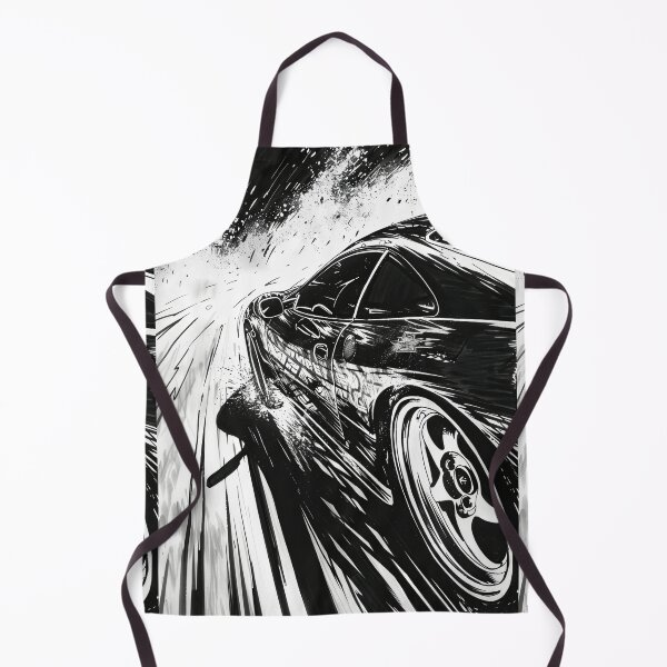 Item preview, Drifting Cars and Speed in Expressive Sketches designed and sold by Piotrek0001.