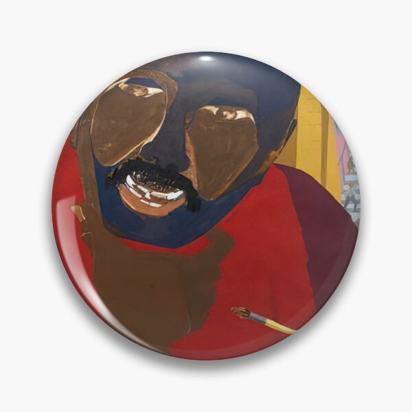 Item preview, Jacob Lawrence designed and sold by GRAHAM POTER.
