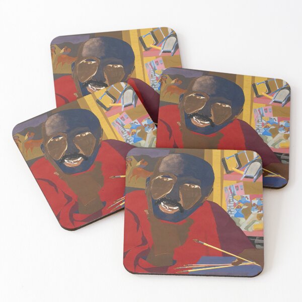 Item preview, Jacob Lawrence designed and sold by GRAHAM POTER.