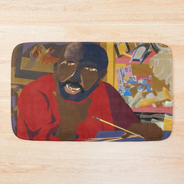 Item preview, Jacob Lawrence designed and sold by GRAHAM POTER.