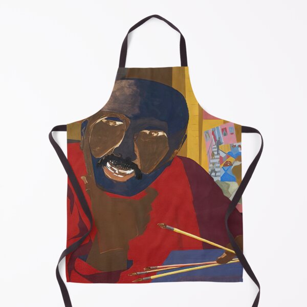 Item preview, Jacob Lawrence designed and sold by GRAHAM POTER.