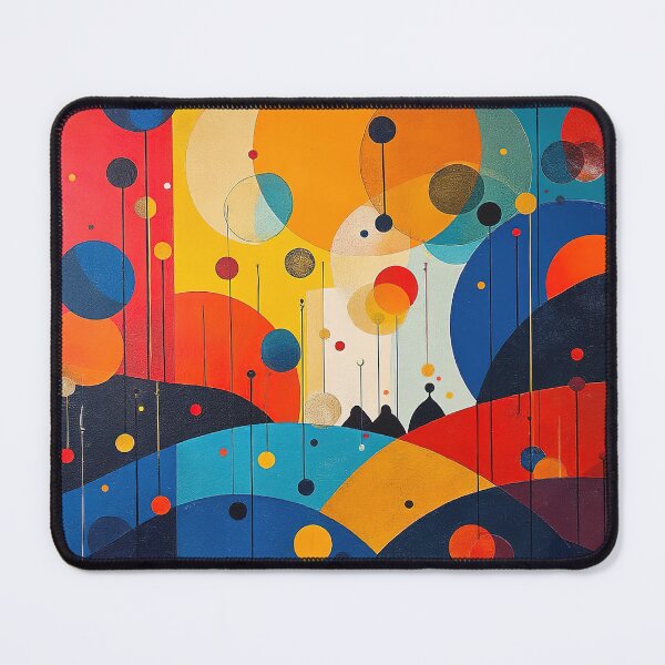 Item preview, Wassily Kandinsky Landscape designed and sold by maniacfitness.