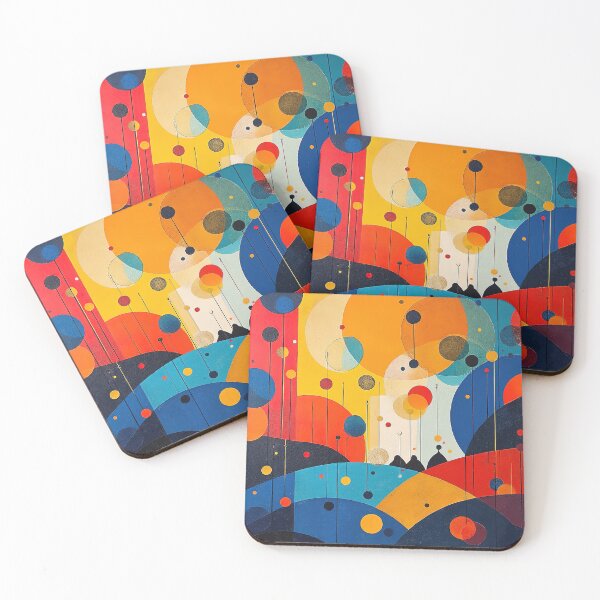 Item preview, Wassily Kandinsky Landscape designed and sold by maniacfitness.