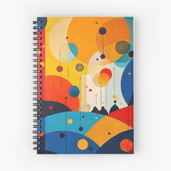Item preview, Wassily Kandinsky Landscape designed and sold by maniacfitness.