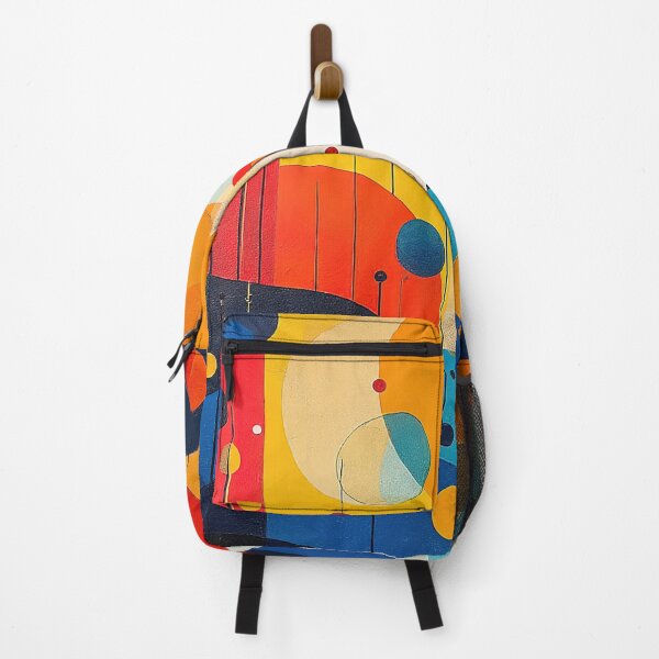 Item preview, Wassily Kandinsky Landscape designed and sold by maniacfitness.