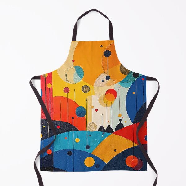 Item preview, Wassily Kandinsky Landscape designed and sold by maniacfitness.